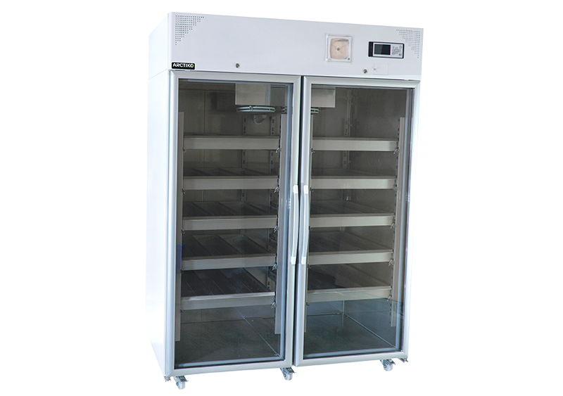 Tủ lạnh trữ máu + 4oC 1381 lít Arctiko BBR 1400-D
